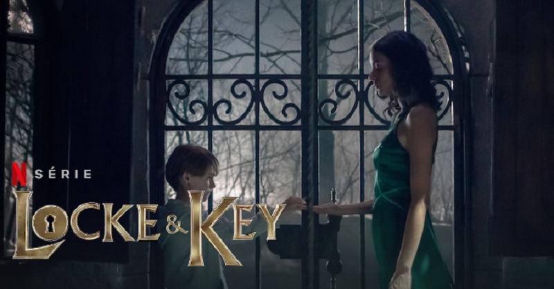 Locke and Key saison 2