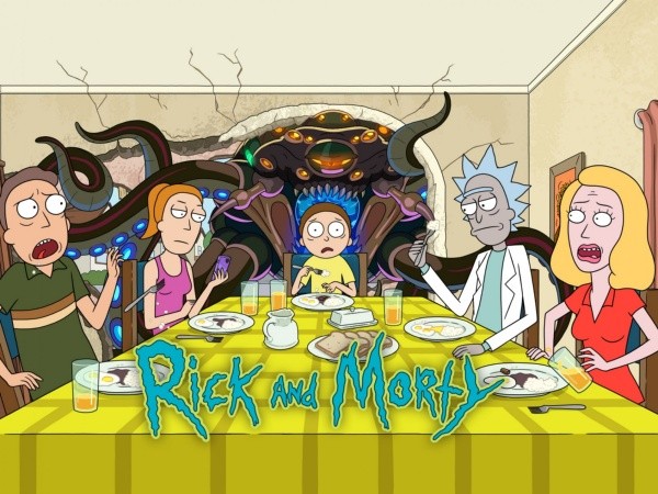 Rick and Morty saison 5