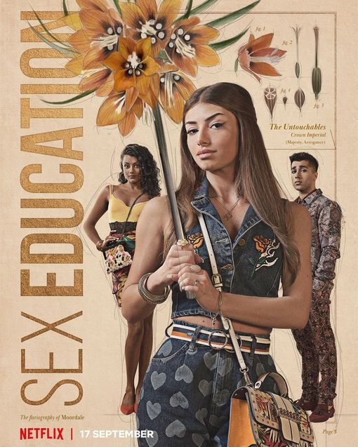 Sex Education saison 3
