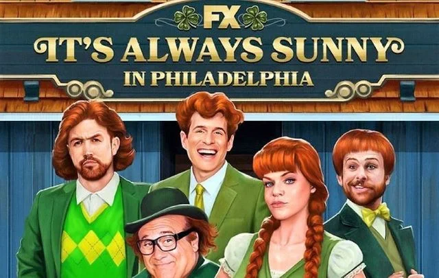 It's Always Sunny in Philadelphia saison 15