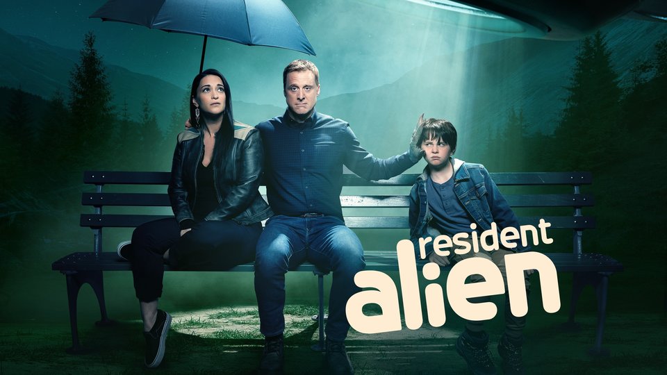 Affiche Resident Alien saison 2