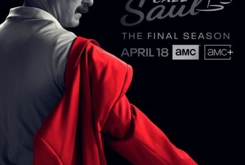 Poster Better Call Saul saison 6
