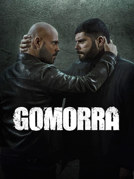 Poster Gomorra saison 5