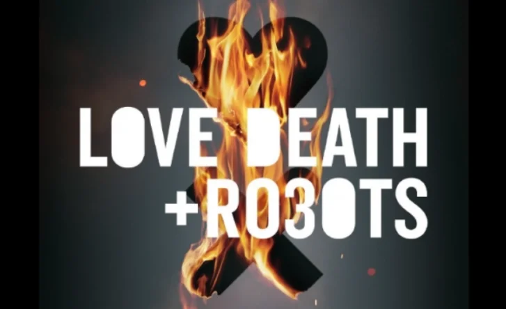 Poster Love, Deaths + Robots saison 3