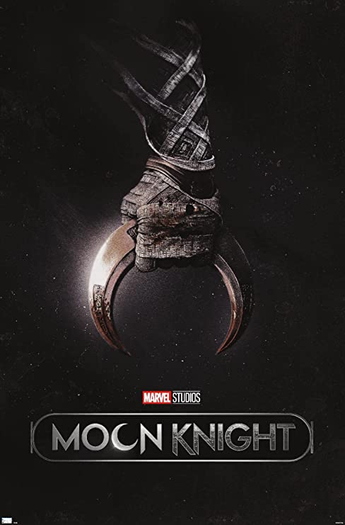Poster Moon Knight