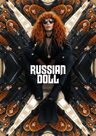 Poster Russian Doll saison 2