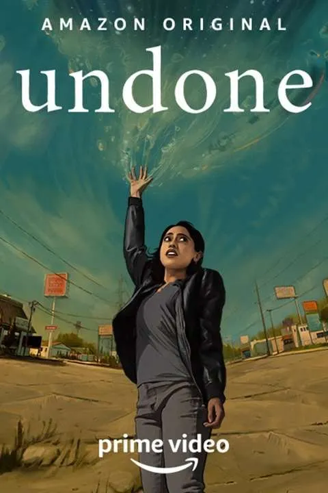 Poster Undone saison 2