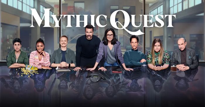 Mythic Quest saison 3