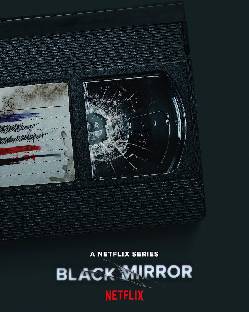 poster black mirror saison 6