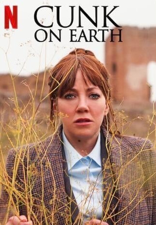 poster cunk on earth