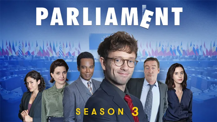 poster parlement saison 3