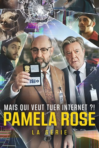Pamela Rose poster
