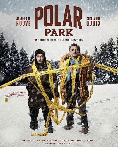 Polar Park poster