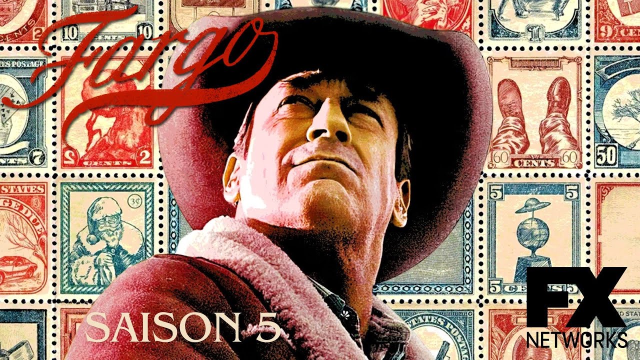 Affiche de la saison 5 de Fargo