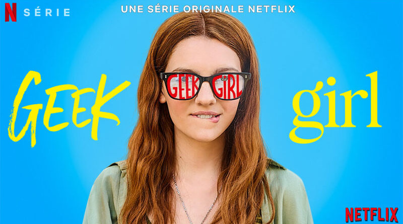 Affiche de la série Geek Girl