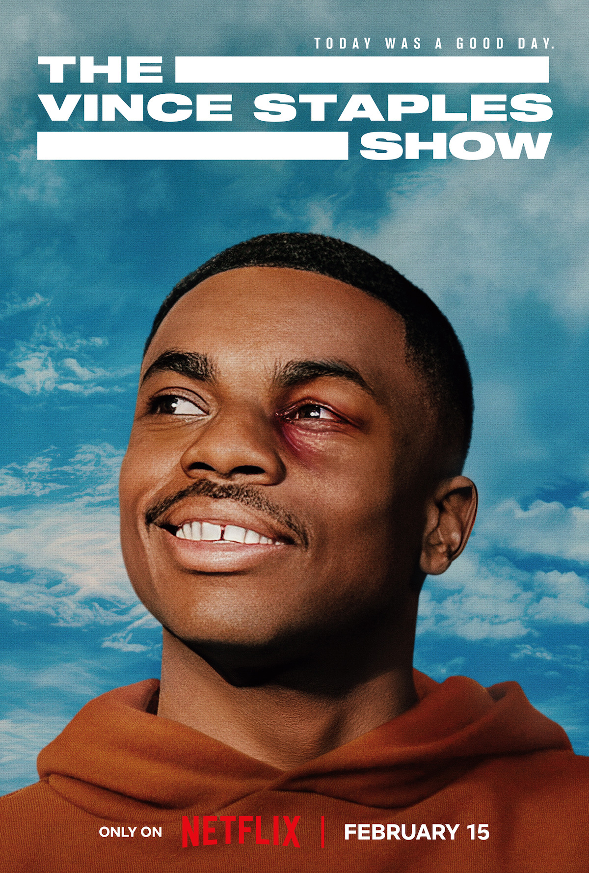 Affiche de la série The Vince Staples Show