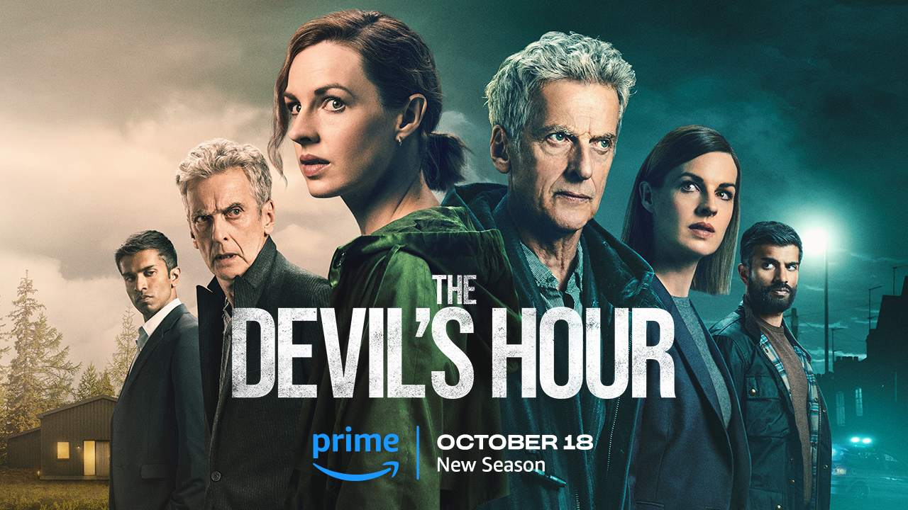 Poster The Devil's Hours saison 2