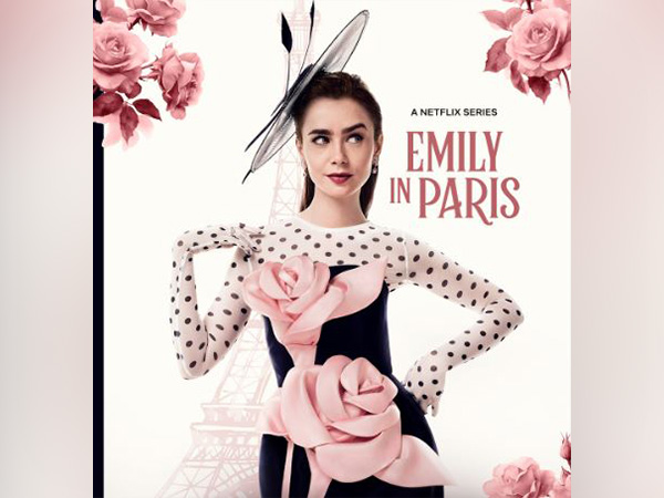 Poster Emily in Paris saison 4