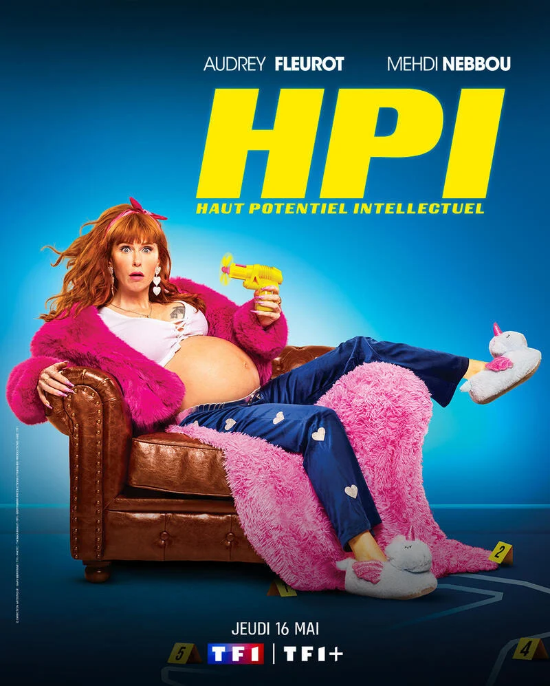 Poster HPI saison 4