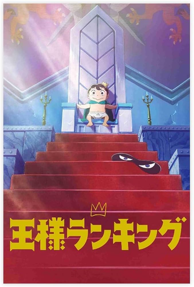 Poster Ranking of King