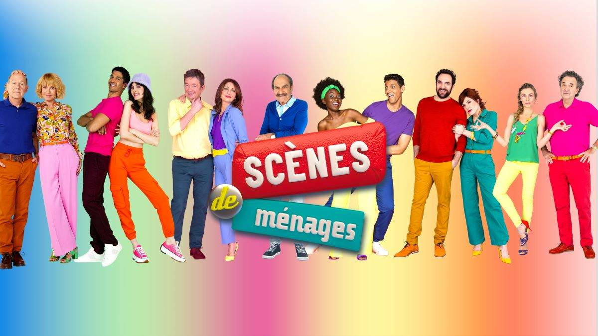 Poster Scènes de ménages saison 16