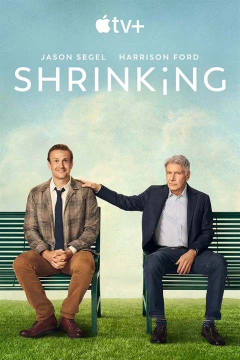 Poster Shrinking saison 2