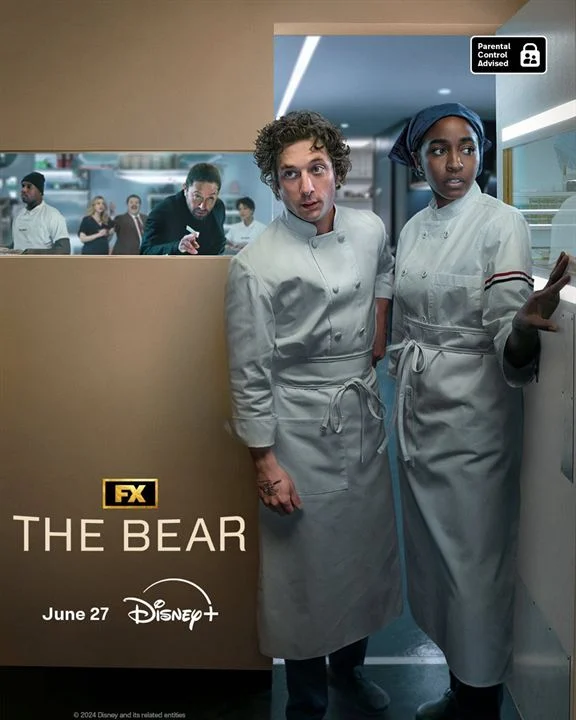 Poster The Bear saison 3