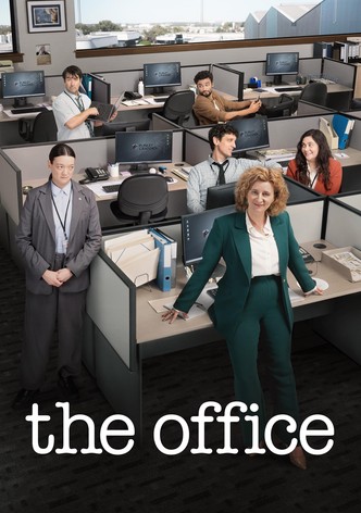 Poster The Office Australia