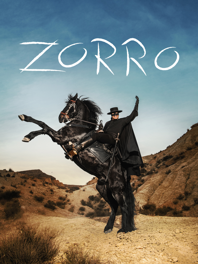 Poster Zorro