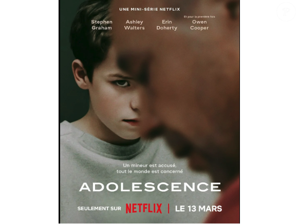 affiche adolescence 