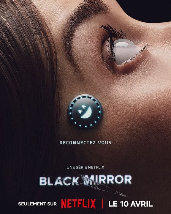 affiche black mirror saison 7