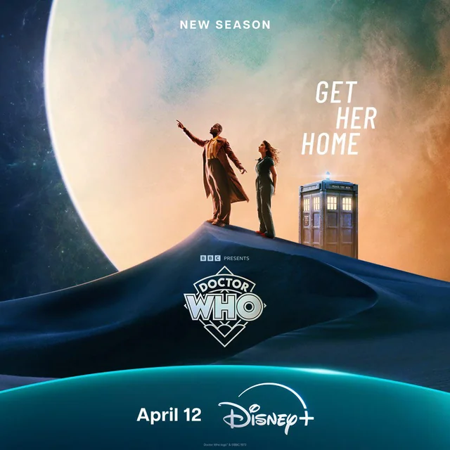 affiche doctor who saison 15 ou 2