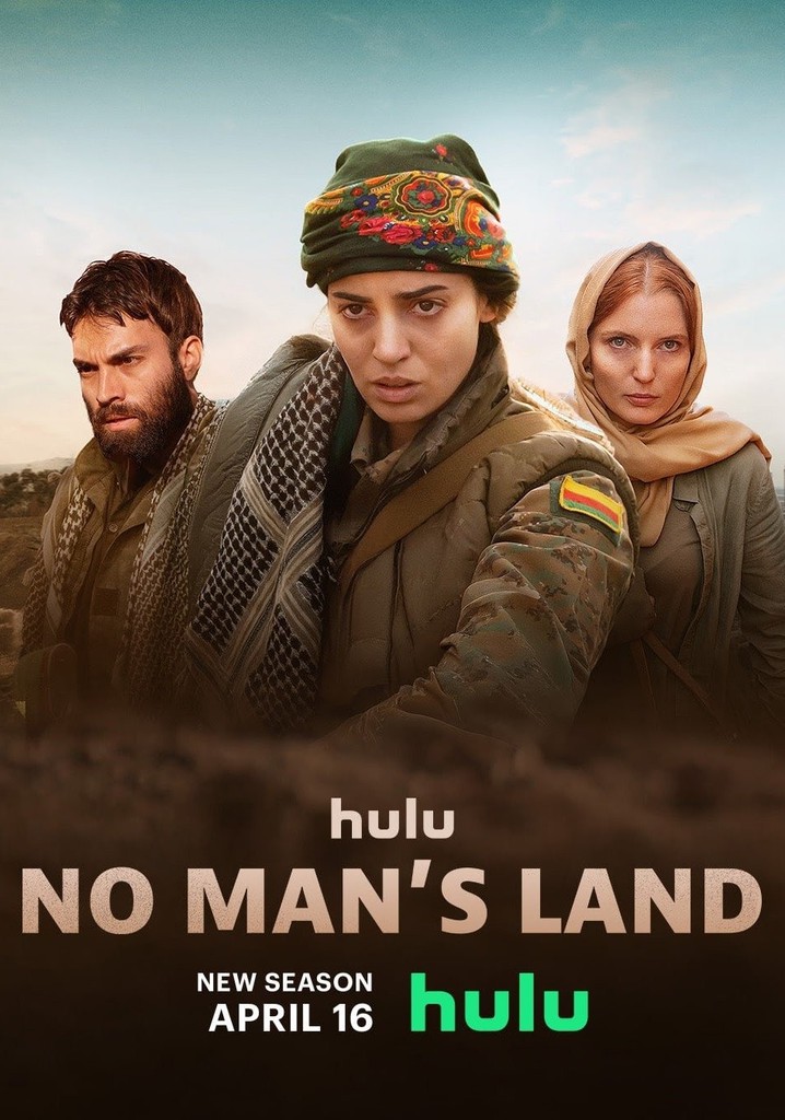 affiche no man's land saison 2