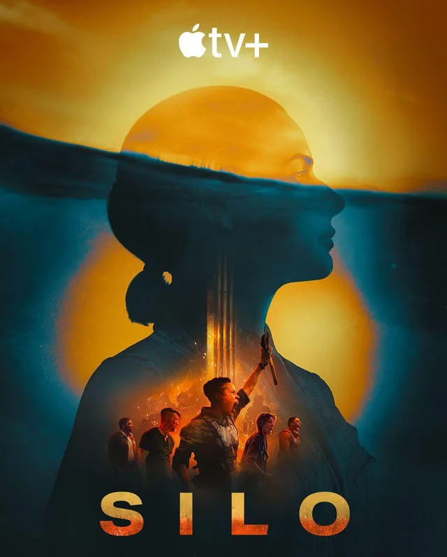 poster silo saison 2