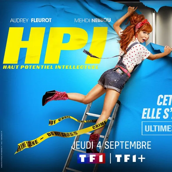 poster hpi saison 5