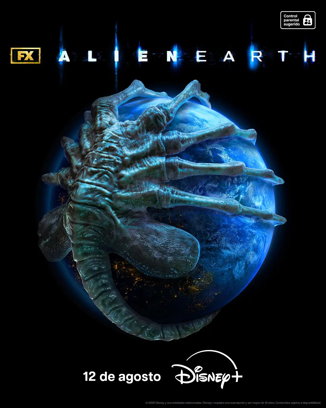 poster alien earth