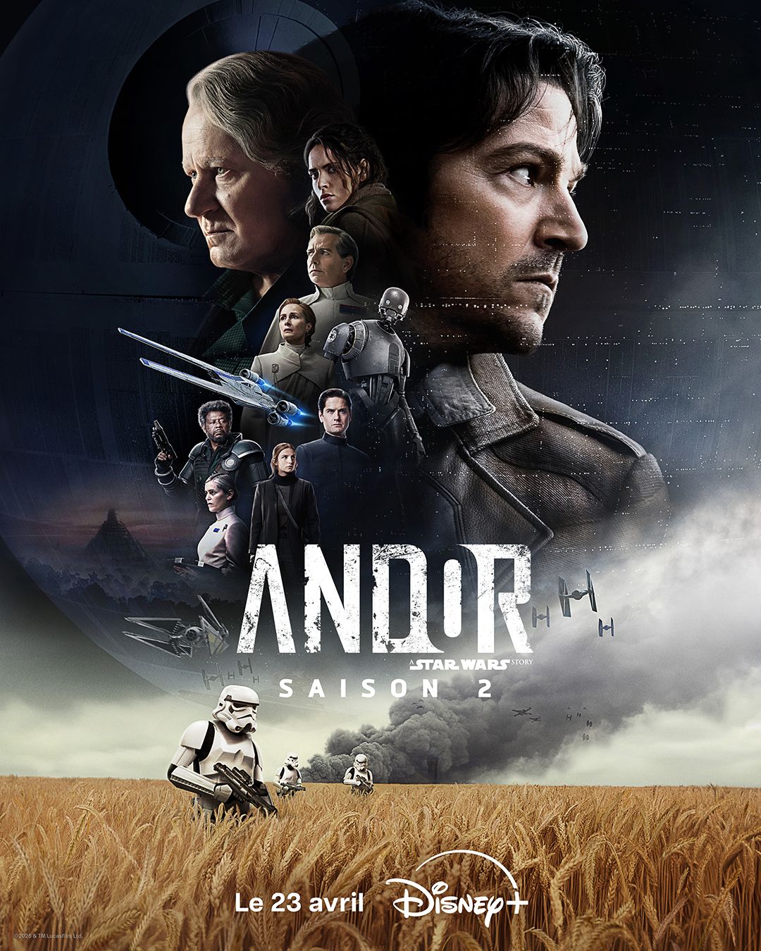 poster star wars saison 2