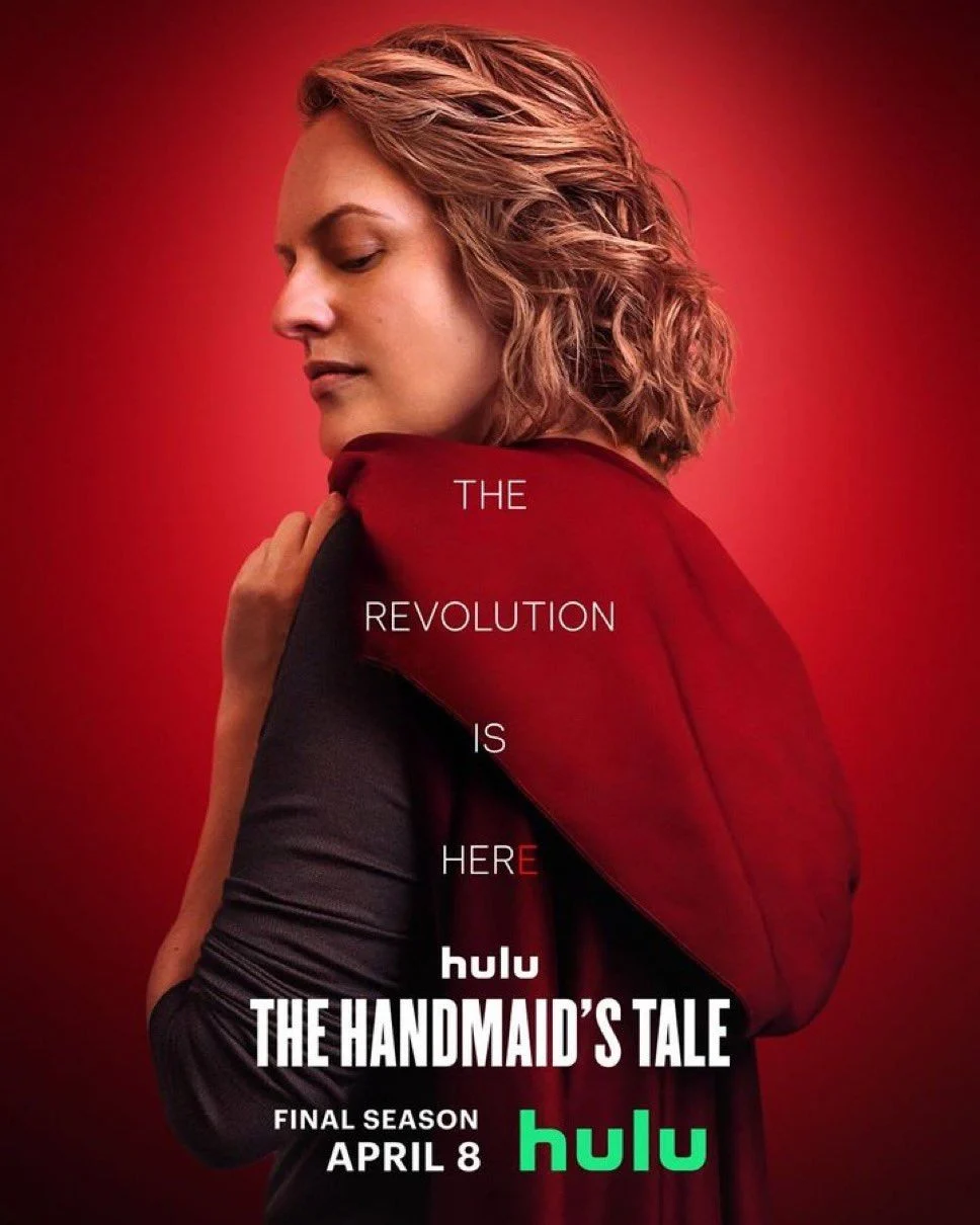 poster handmail's tale saison 6