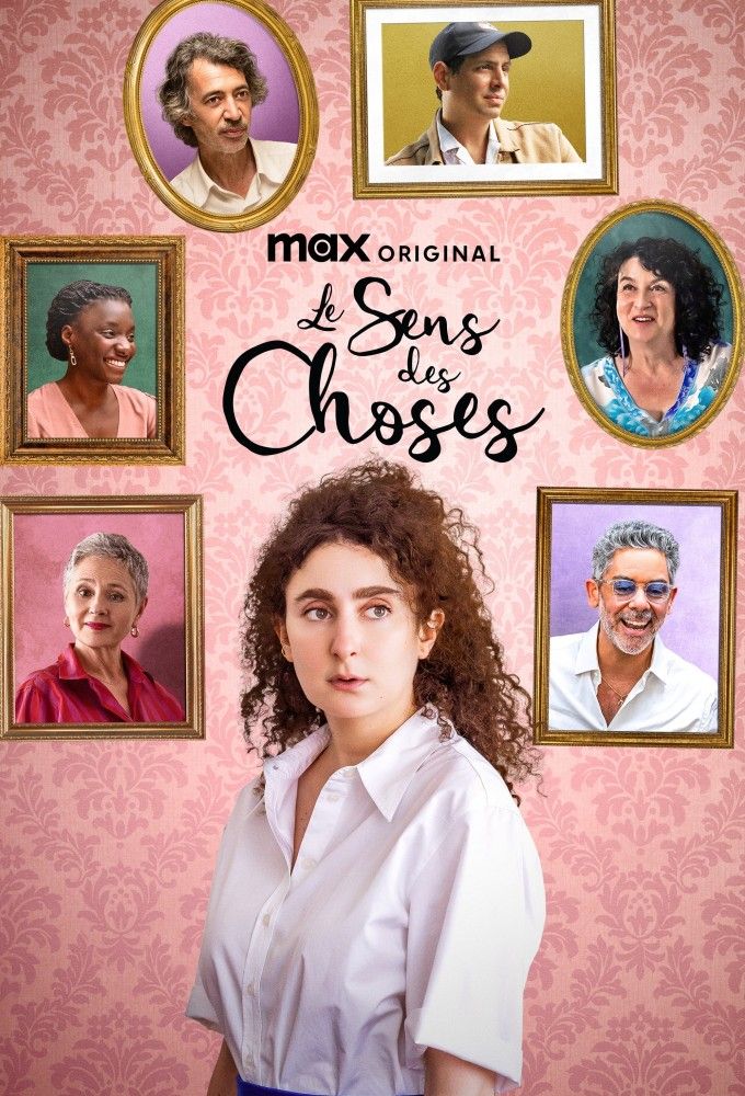 poster le sens des choses