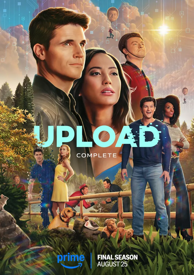 poster upload saison 4