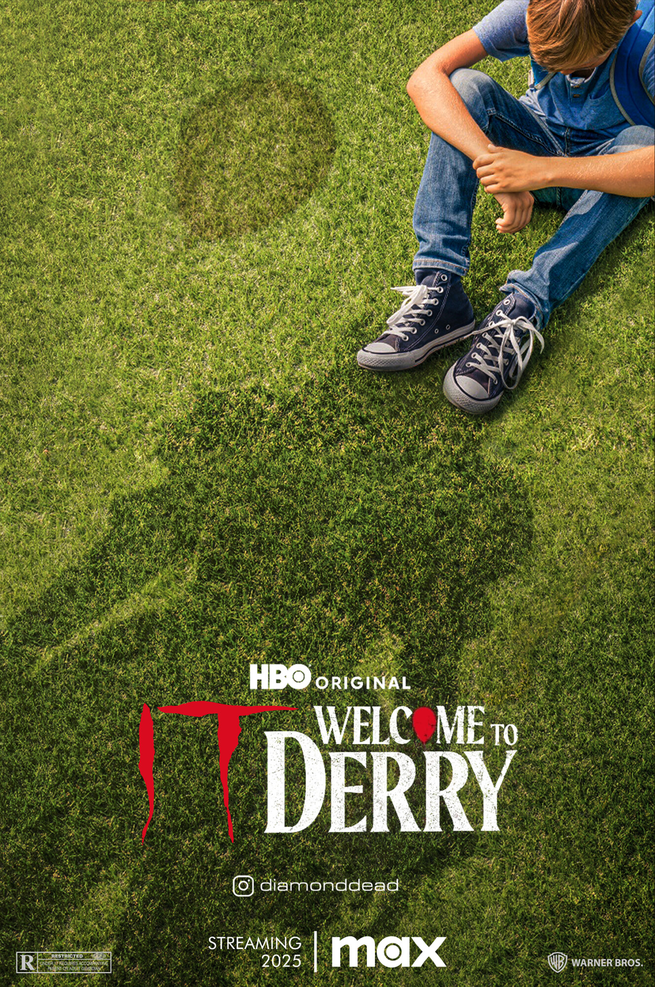 Poster IT/Derry 