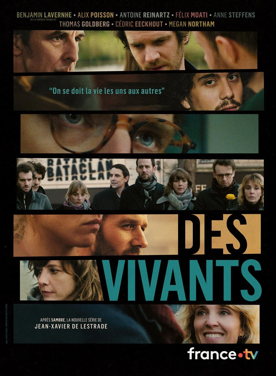 poster des vivants