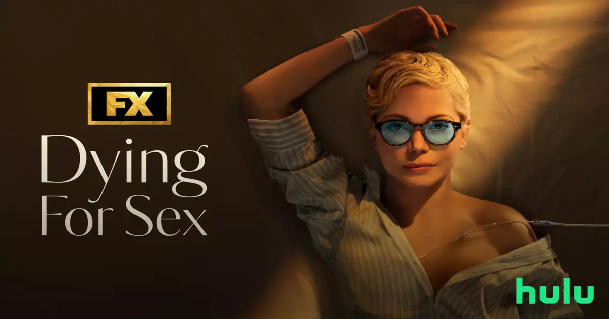 Poster Dying For Sex