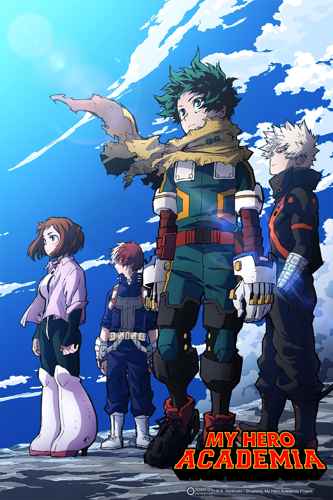 Poster My Hero Academia