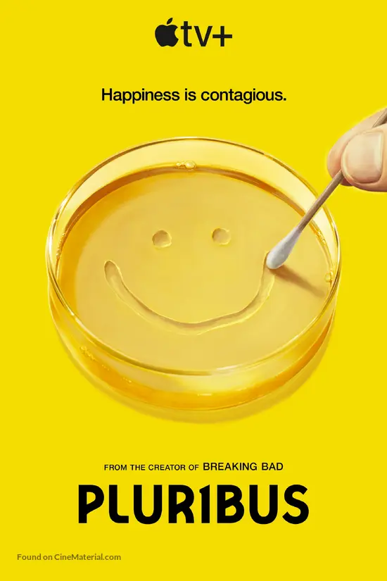 Poster Pluribus