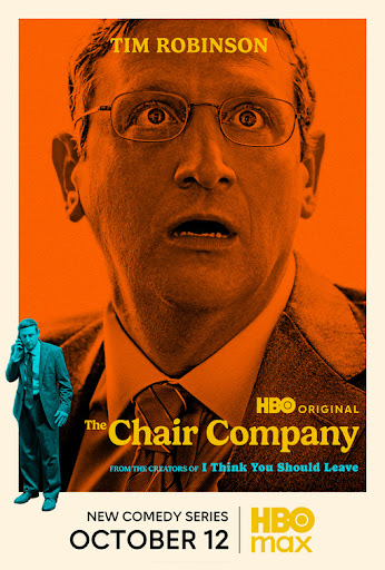 Poster The Chair Company