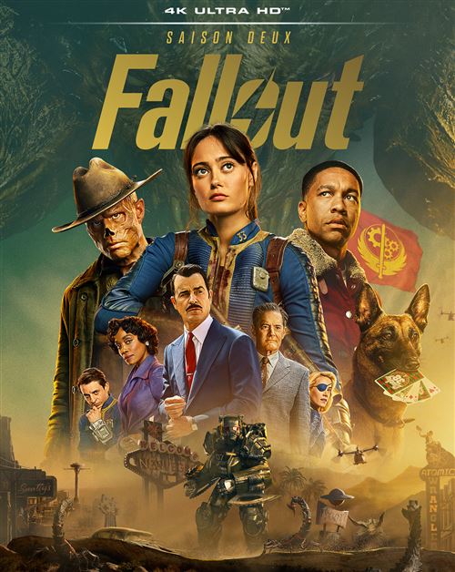 Poster Fallout saison 2