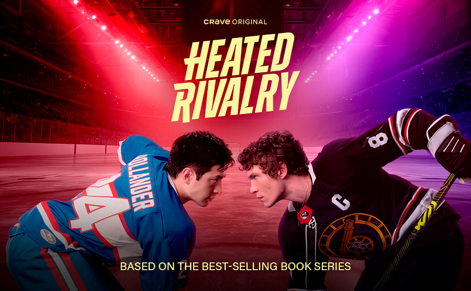 Poster Heated Rivalry