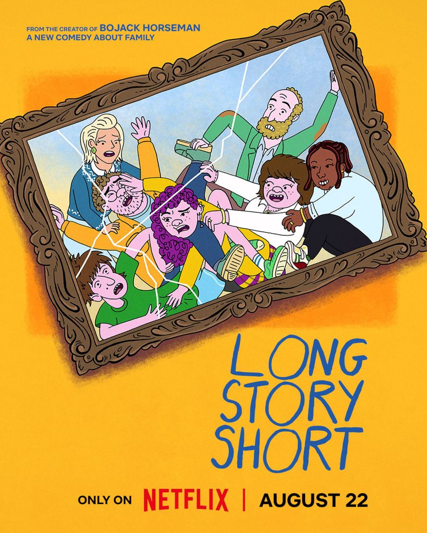 Poster Long Story Short