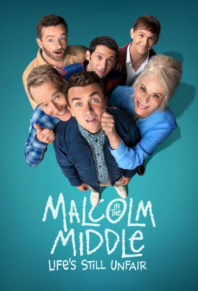 Poster Malcolm revival